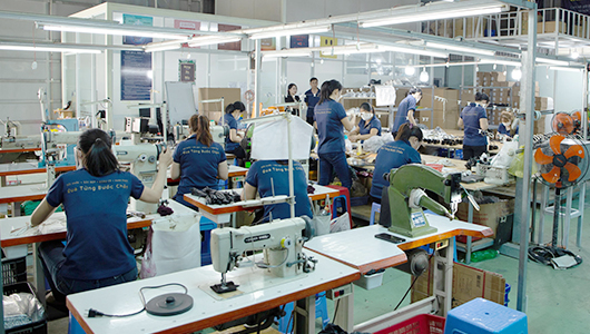 Năng Lực Sản Xuất Giày Hàng Đầu Tại Việt Nam 1
