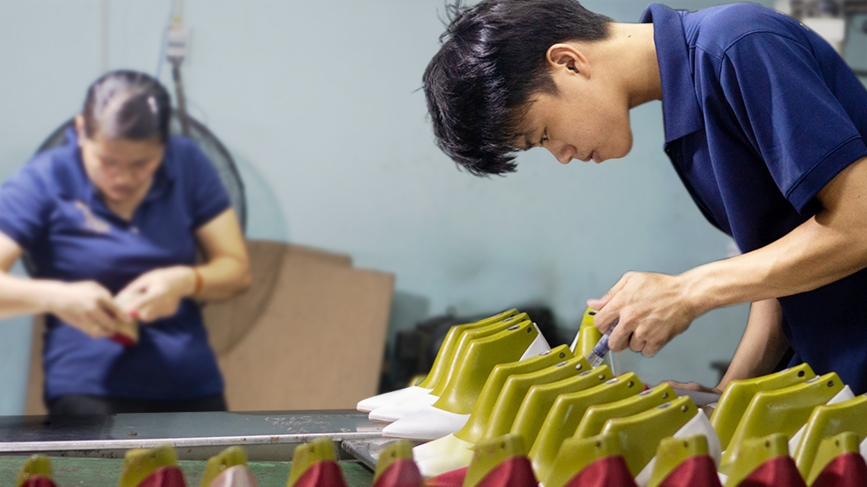 Cơ cấu tổ chức sản xuất